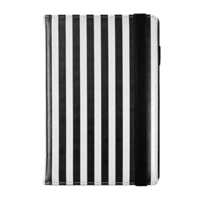 Notes Notatnik Zbliżony A5, kolekcja Stripes. wkład 180 kartek kratka Drops Office