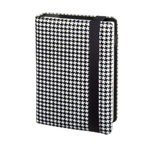 Notes Notatnik Zbliżony A5, kolekcja Modena, wymienny wkład 2026 100 kartek gładki Drops Office