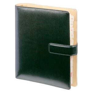 Kalendarz Książkowy  Segregator zbliżony do A-5  17,5 x 23,5cm wymienny wkład 2026 Drops Office