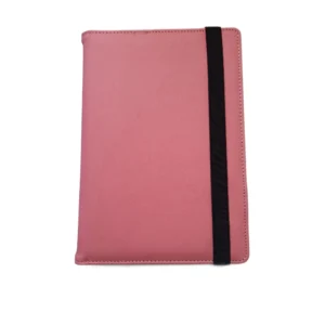 Kalendarz dzienny A-5 kolekcja SAMP57 różowy z brokatem zapięcie na gumkę  KDP-25SAMP57/ROZ/Z