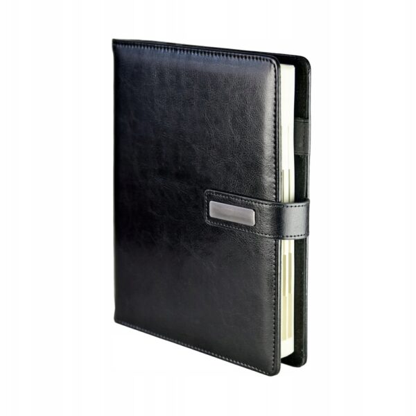 Wkład wymienny Kalendarz 2026 A5 tygodniowy – wersja pl, papier chamois 70 g/m2, 13,5x19,5 cm Drops Office