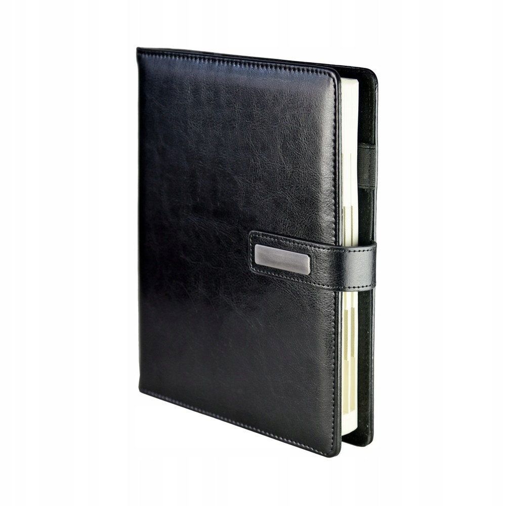 Wkład do plannera A5 bezdatowy 2026 – papier chamois 70 g/m2, 13,5x19,5 cm Drops Office