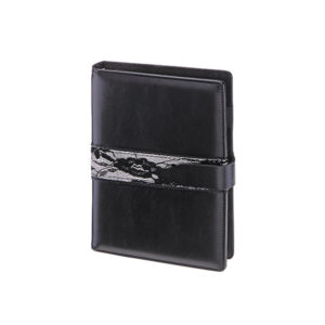 Okładka Organizer Premium 05, kolekcja SA ORP-05SA/CZA-K/P Drops Office Collection