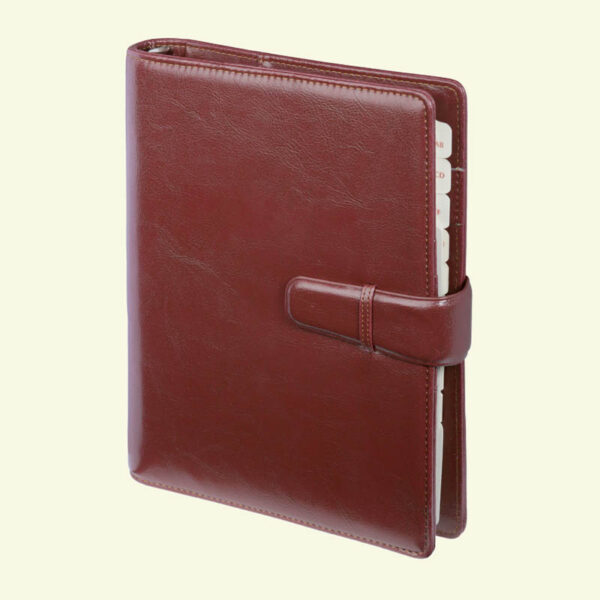 Okładka Organizer 08 ORS-08-20B/BOR/P Drops Office Collection