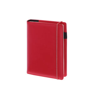 Okładka Organizer 07, czerwony ORS-07-36B/CZE/P Drops Office Collection