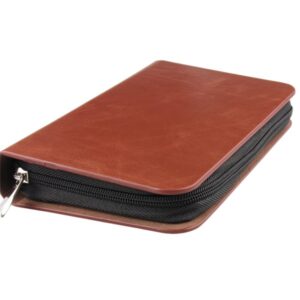 Okładka Organizer Premium 08, kolekcja SUB ORP-08SUB/BR/P Drops Office Collection