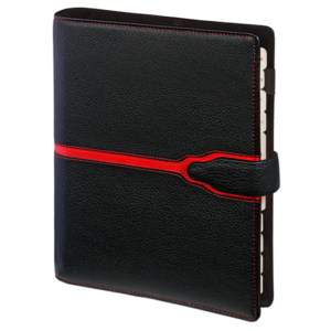 Okładka Organizer Premium 08, kolekcja EBB ORP-08EBB/CZA/P Drops Office Collection