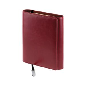 Okładka Organizer Premium 07, kolekcja XBB ORP-07XBB/BUR/P Drops Office Collection