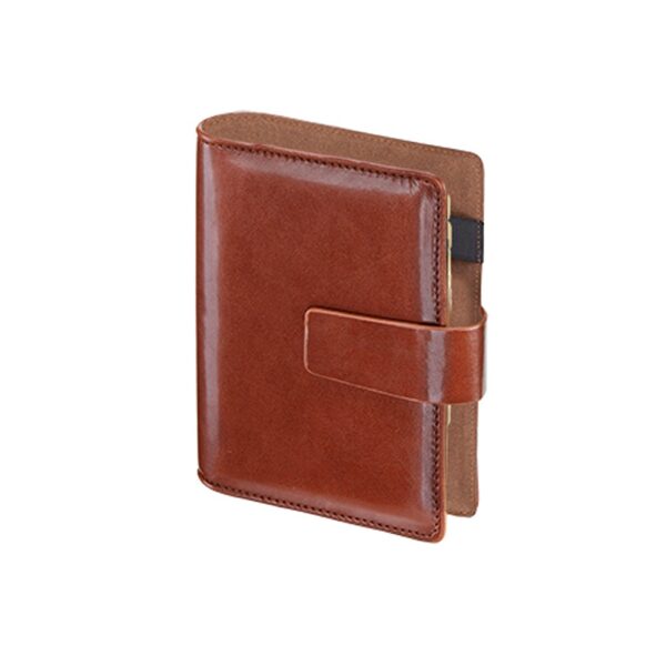 Okładka Organizer Premium 07, kolekcja CBZ jasny brąz ORP-07CBZ/BRJ/P Drops Office Collection