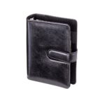 Okładka Organizer Premium 05, kolekcja GNZ czarny ORP-05GNZ/CZA/P Drops Office Collection