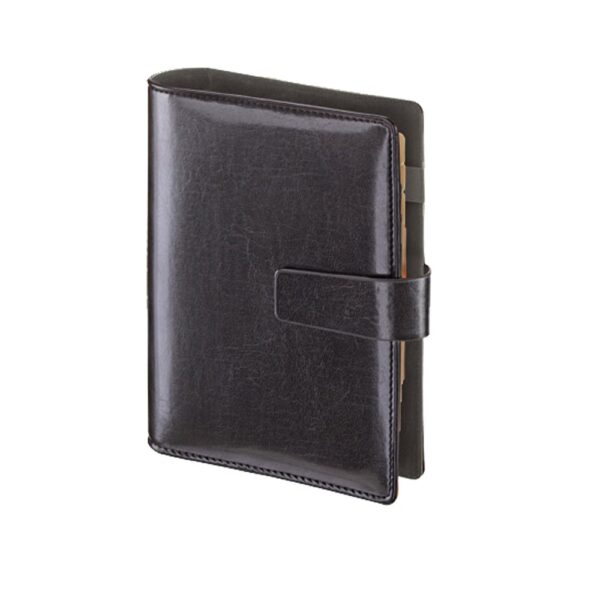Okładka Organizer Premium 07, kolekcja CBZ czarny ORP-07CBZ/CZA/P Drops Office Collection