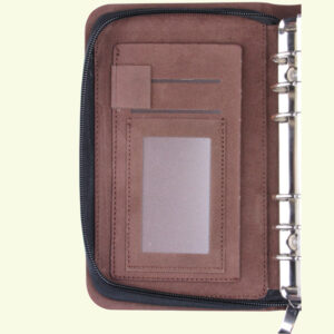 Okładka Organizer Premium 07, kolekcja SUB ORP-07SUB/BR/P Drops Office Collection