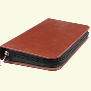 Okładka Organizer Premium 07, kolekcja SUB ORP-07SUB/BR/P Drops Office Collection