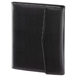 Okładka Organizer Premium 08, kolekcja MA czarny ORP-08MA/CZA/P Drops Office Collection