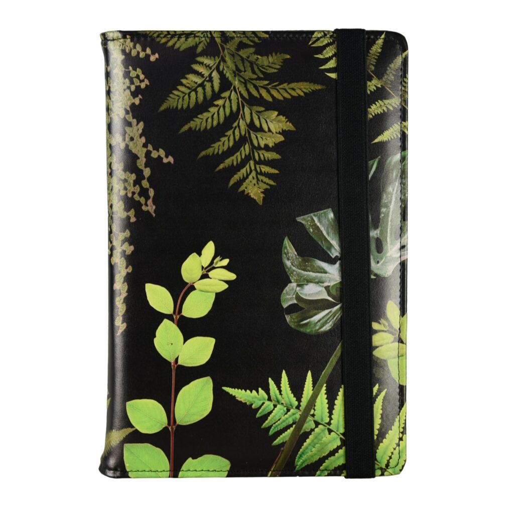 Okładka Kalendarz tygodniowy, kolekcja PR KT-25PR/Botanic2Black/P Drops Office Collection