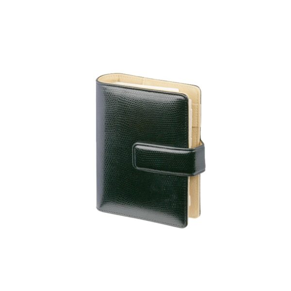 Okładka Organizer Premium 05, kolekcja TB czarny ORP-05TB/CZA/P Drops Office Collection