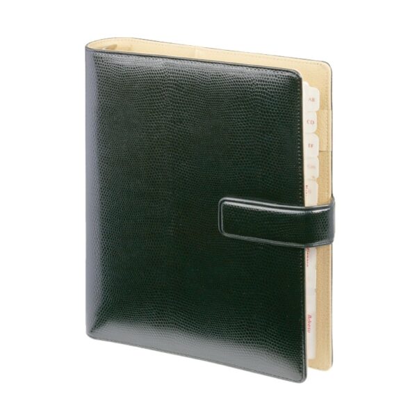 Okładka Organizer Premium 08, kolekcja TBB ORP-08TBB/CZA/P Drops Office Collection