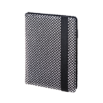 Adresownik Premium A-5, kolekcja TR srebrny, wymienny wkład AP-25TR/SRE/Z Drops Office Collection