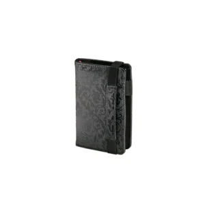Adresownik Premium A-6, kolekcja CA czarny, wymienny wkład AP-60CA/CZA/Z Drops Office Collection
