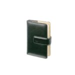 Adresownik Premium A-6, kolekcja TB czarny, wymienny wkład AP-60TB/CZA/Z Drops Office Collection