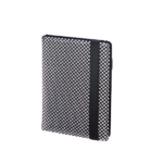 Adresownik Premium A-6, kolekcja TR srebrny, wymienny wkład AP-60TR/SRE/Z Drops Office Collection