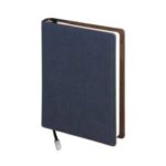 Adresownik Premium A-6, kolekcja QBB granatowy, wymienny wkład AP-60QBB/GRA/Z Drops Office Collection
