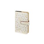 Adresownik Premium A-6, kolekcja LB, wymienny wkład AP-60LB/BIA/Z Drops Office Collection